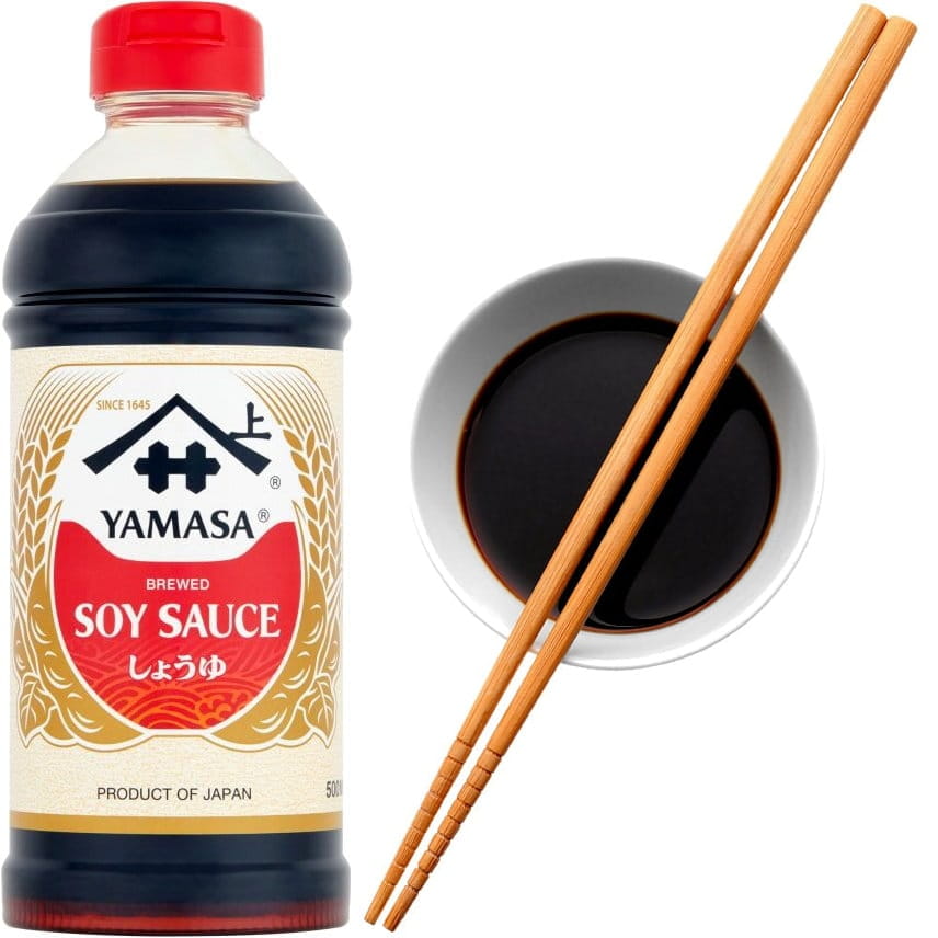 Yamasa Fancy Soy Sauce -500ml